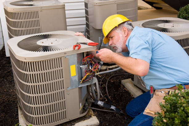 HVAC maintenance plan in Timpson, TX